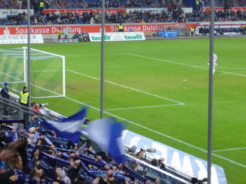 MSV Duisburg - VfL Bochum - photo